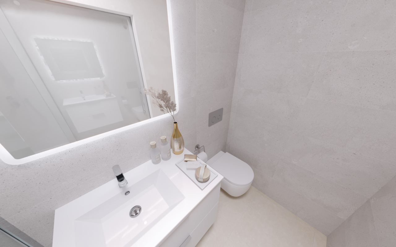 Piso en Santa Pola, España, 118 m² - imagen 8