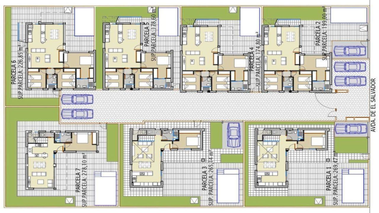 Villa en Ciudad Quesada, España, 100 m² - imagen 9