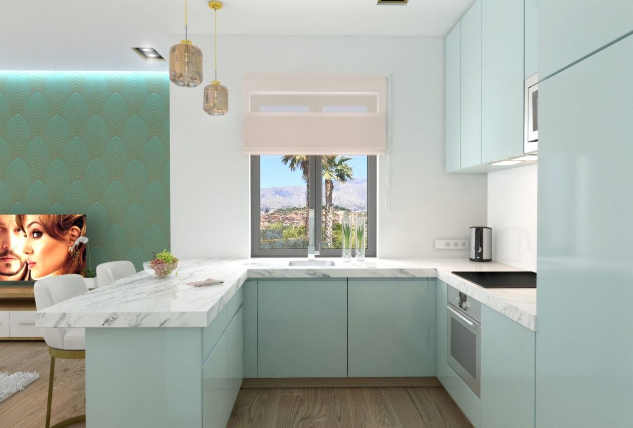 Villa in Finestrat, Spanien, 137 m² - Foto 9