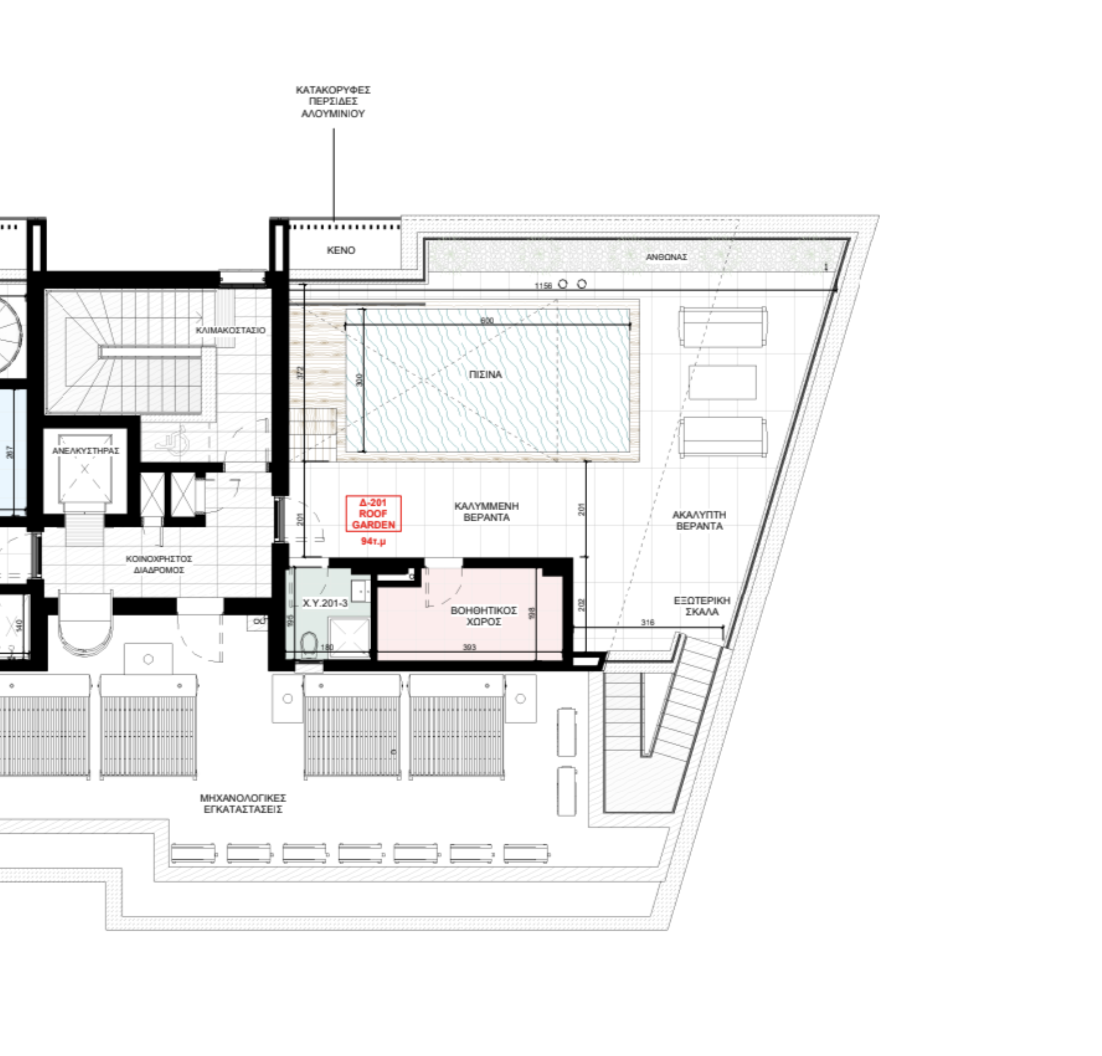 Apartment in Nikosia, Zypern, 138 m² - Foto 3