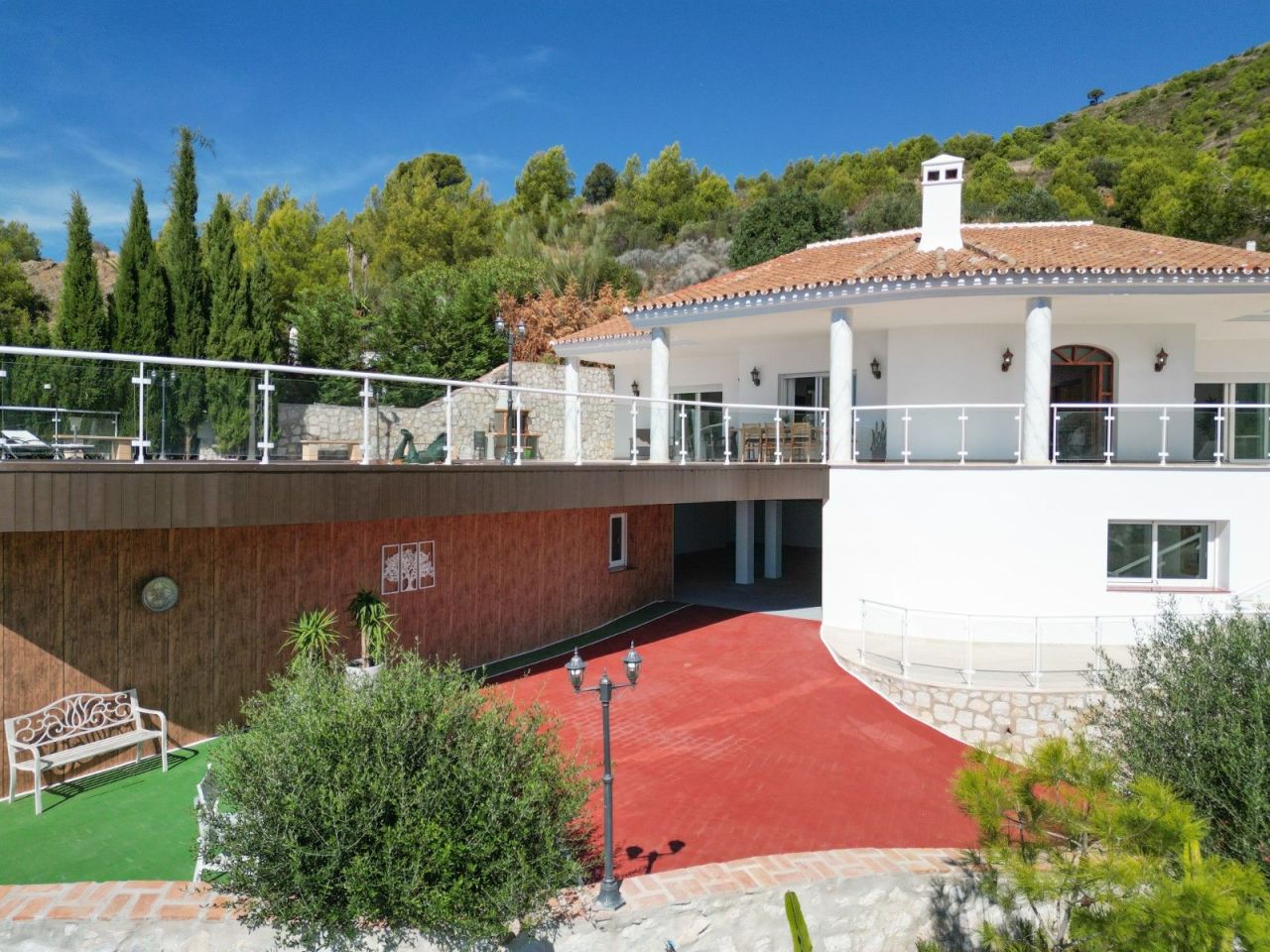 Villa in Malaga, Spanien, 493 m² - Foto 10