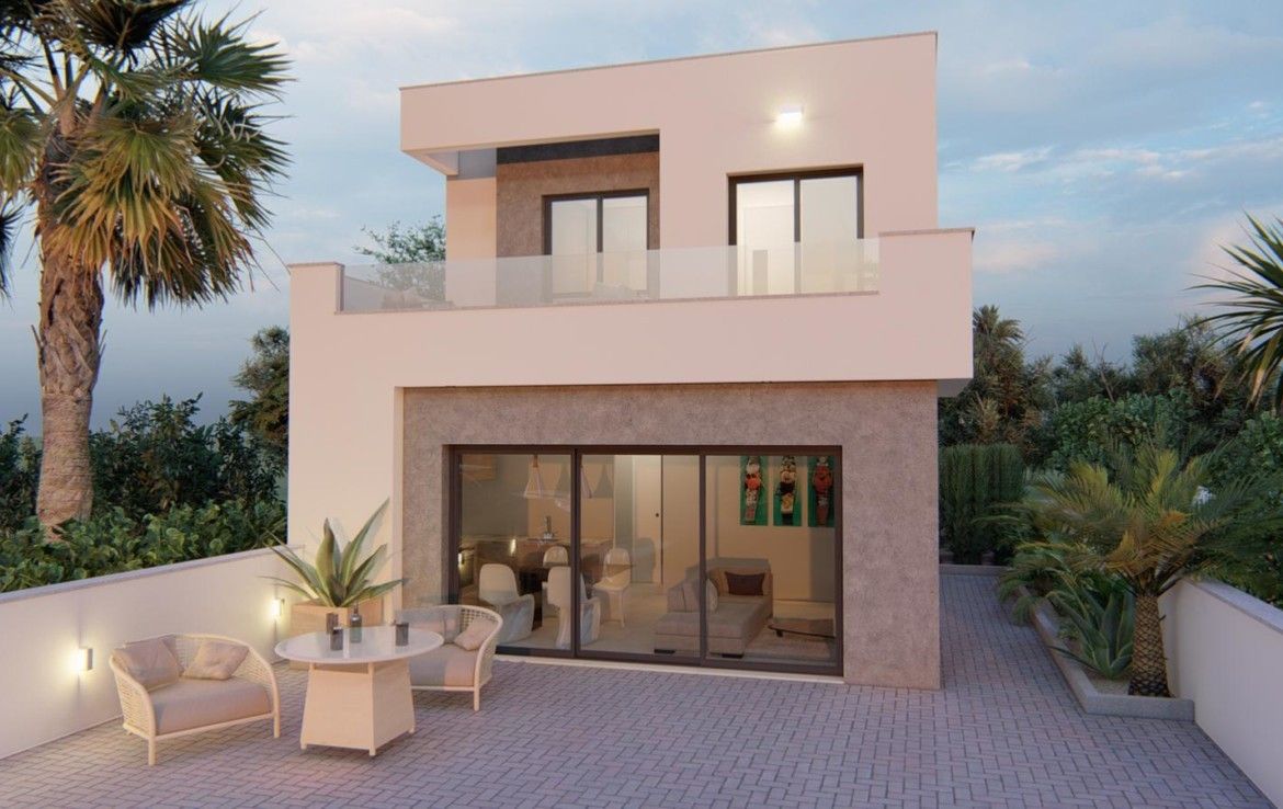 Villa a Orihuela, Spagna, 117 m² - foto 10