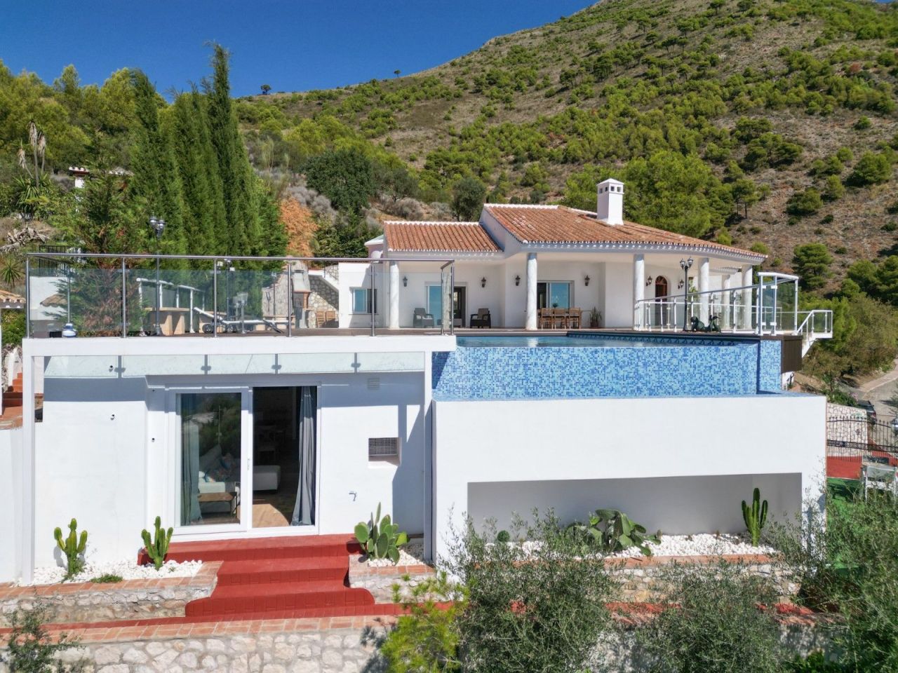 Villa in Malaga, Spanien, 493 m² - Foto 11