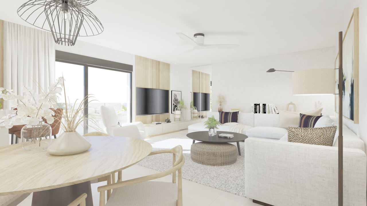 Appartamenti a Almoradi, Spagna, 122 m² - foto 12