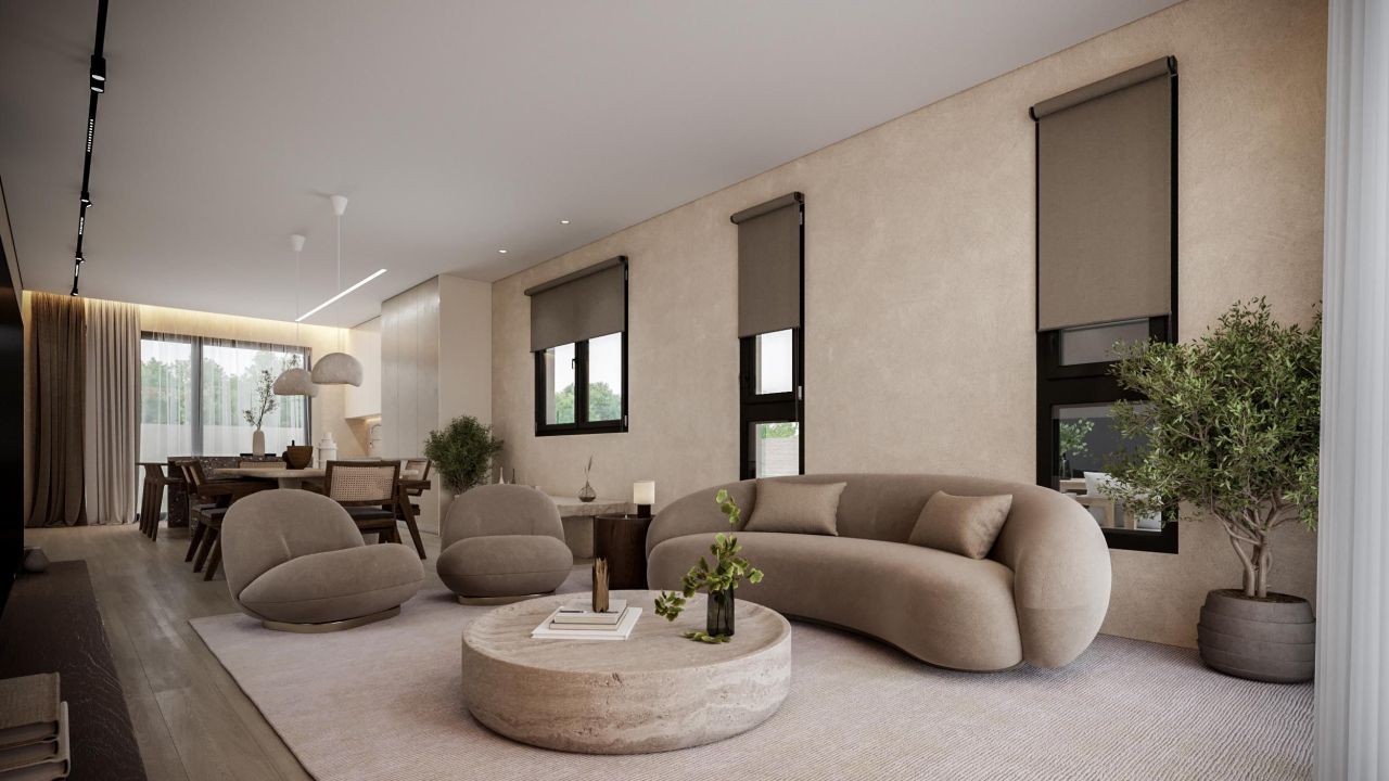 Casa en Famagusta, Chipre, 134 m² - imagen 1