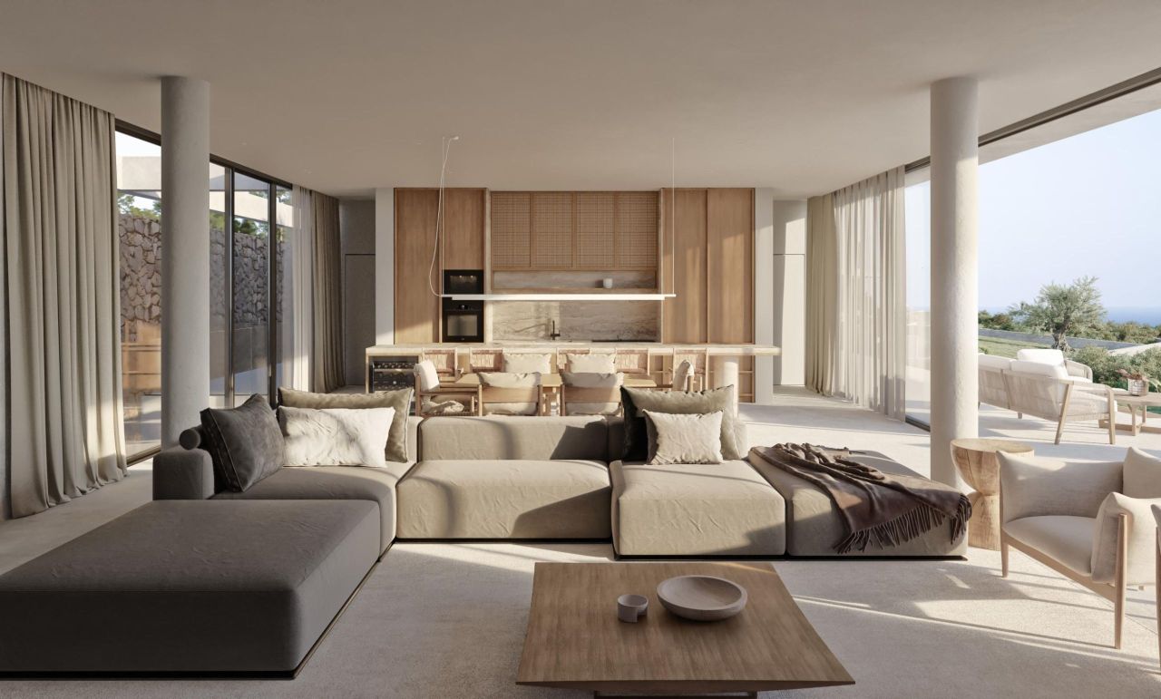 House in Paphos, Cyprus, 190 m² - picture 1