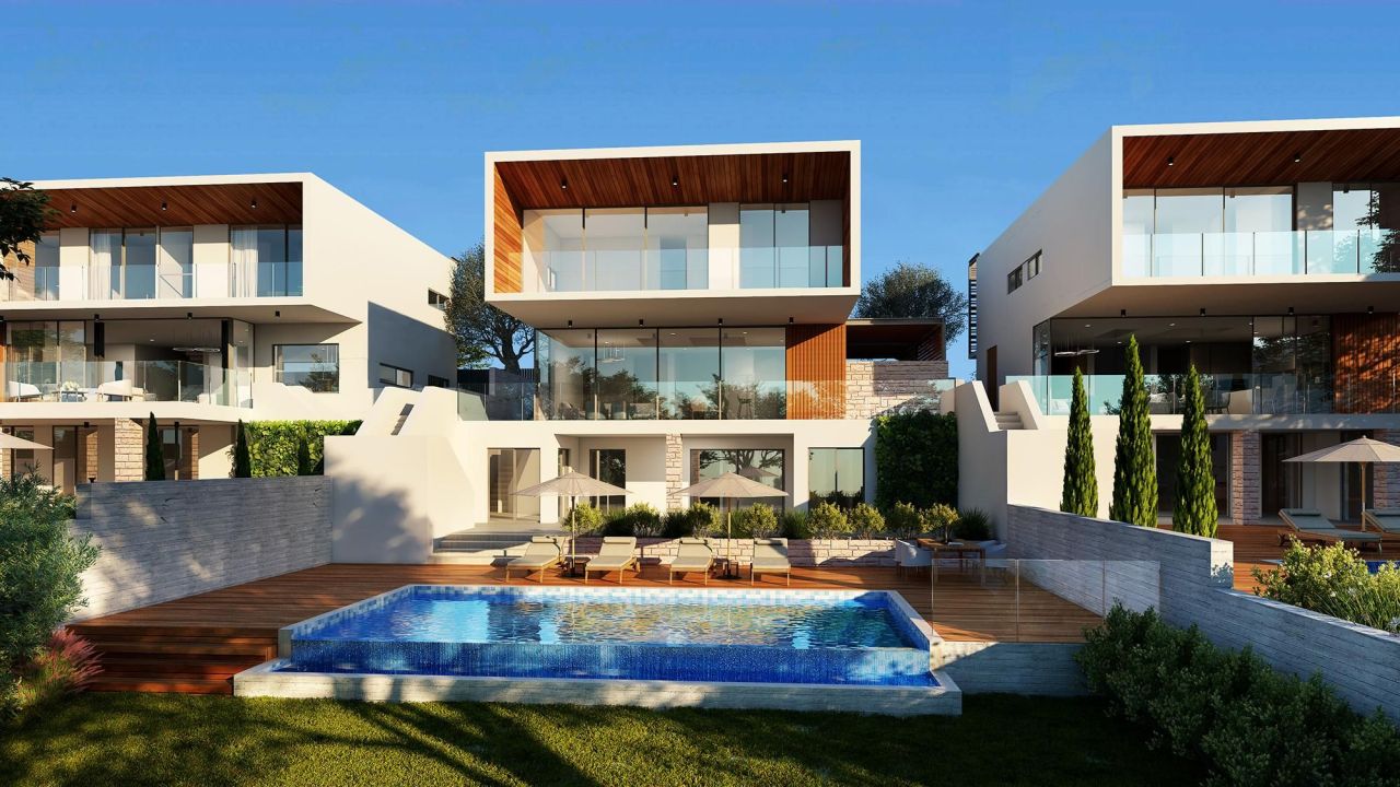 House in Paphos, Cyprus, 357 m² - picture 1