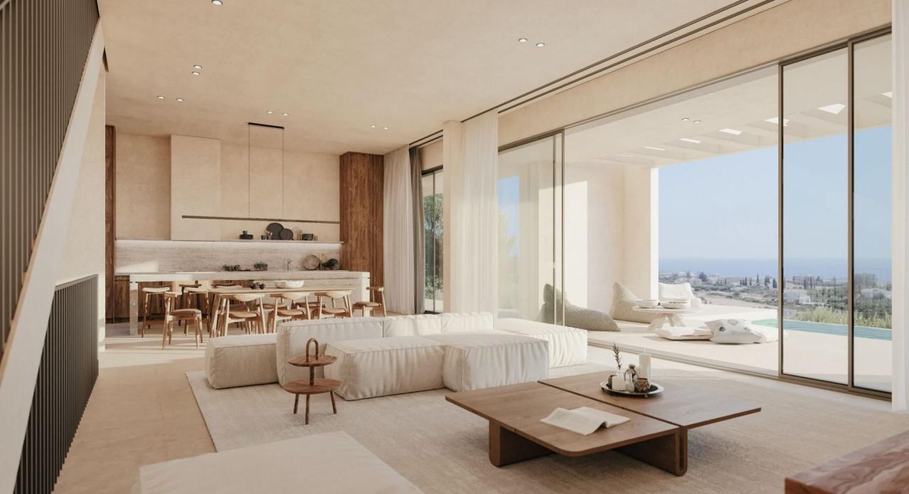 Haus in Paphos, Zypern, 130 m² - Foto 1