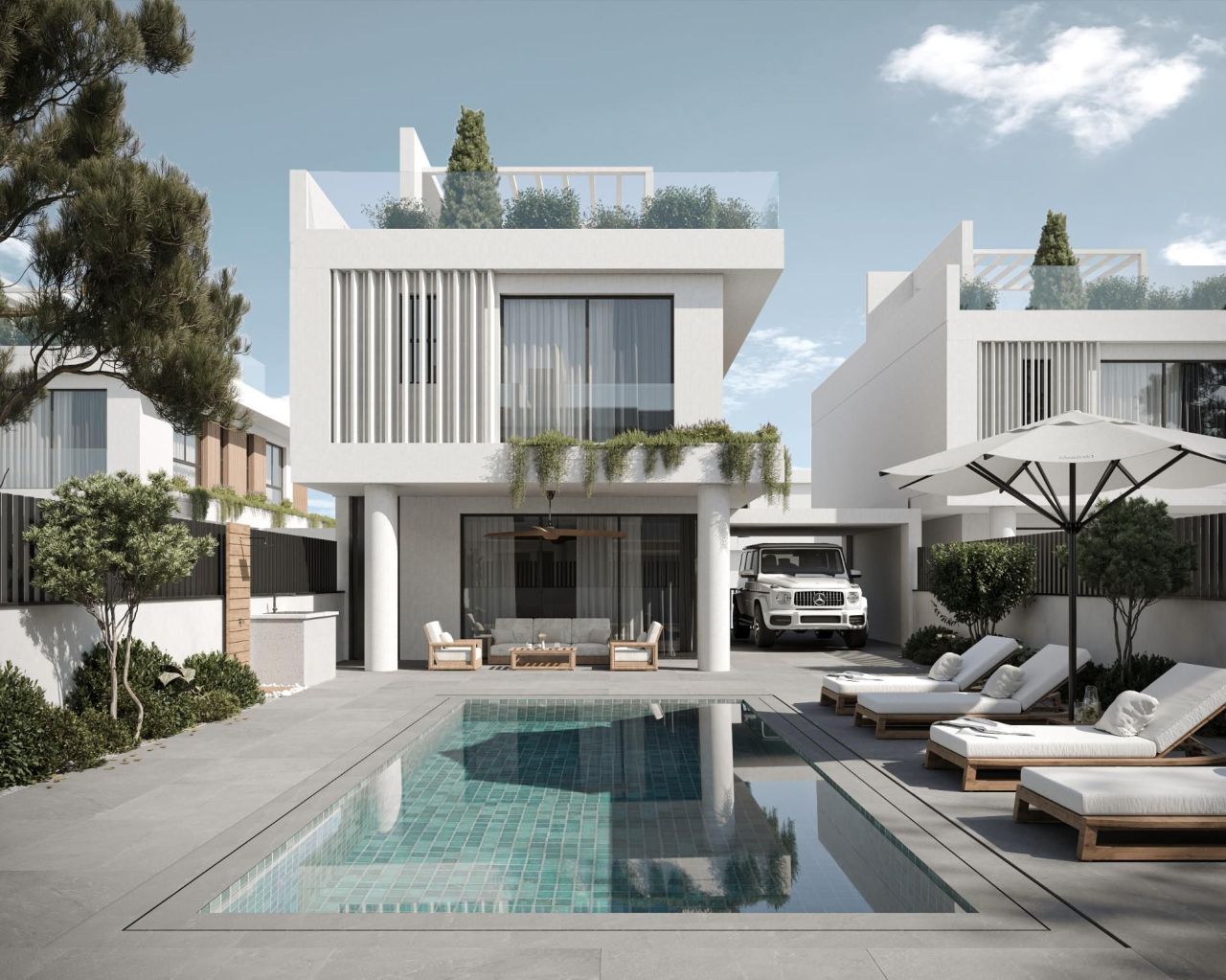 Casa en Famagusta, Chipre, 126 m² - imagen 1