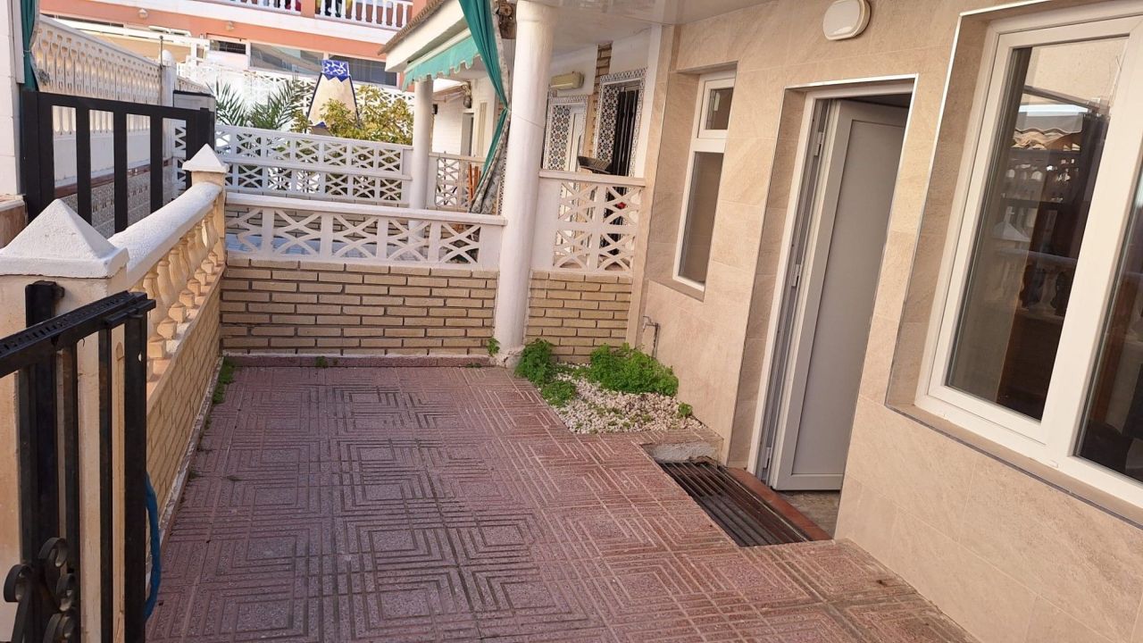 Bungalow La Mata, Torrevieja, Spanien, 55 m² - Foto 12