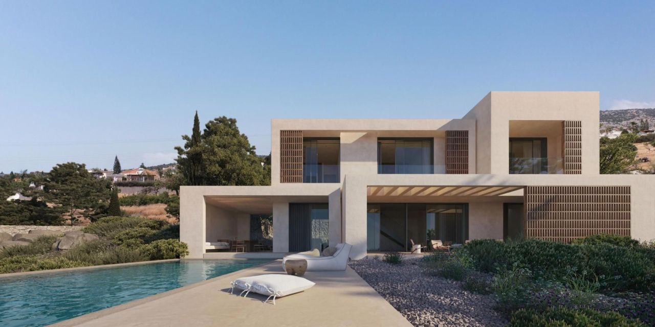Maison à Paphos, Chypre, 249 m² - image 1