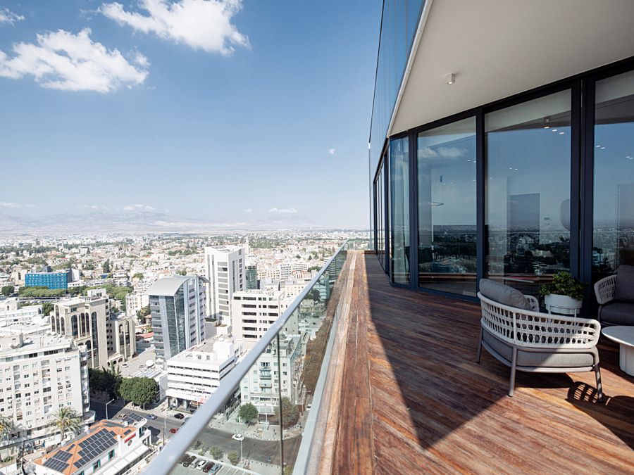 Appartement à Nicosie, Chypre, 277 m² - image 1