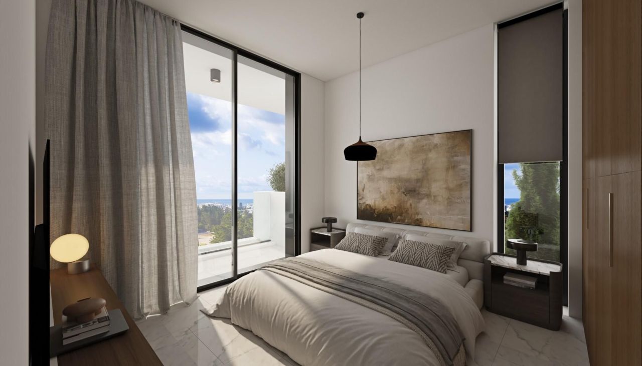 Apartment in Paphos, Zypern, 83 m² - Foto 1