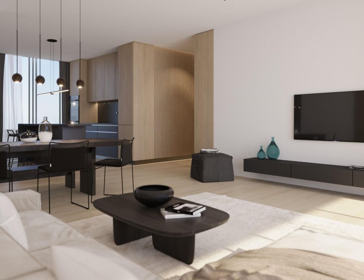 Apartamento en Pafos, Chipre, 52 m² - imagen 1