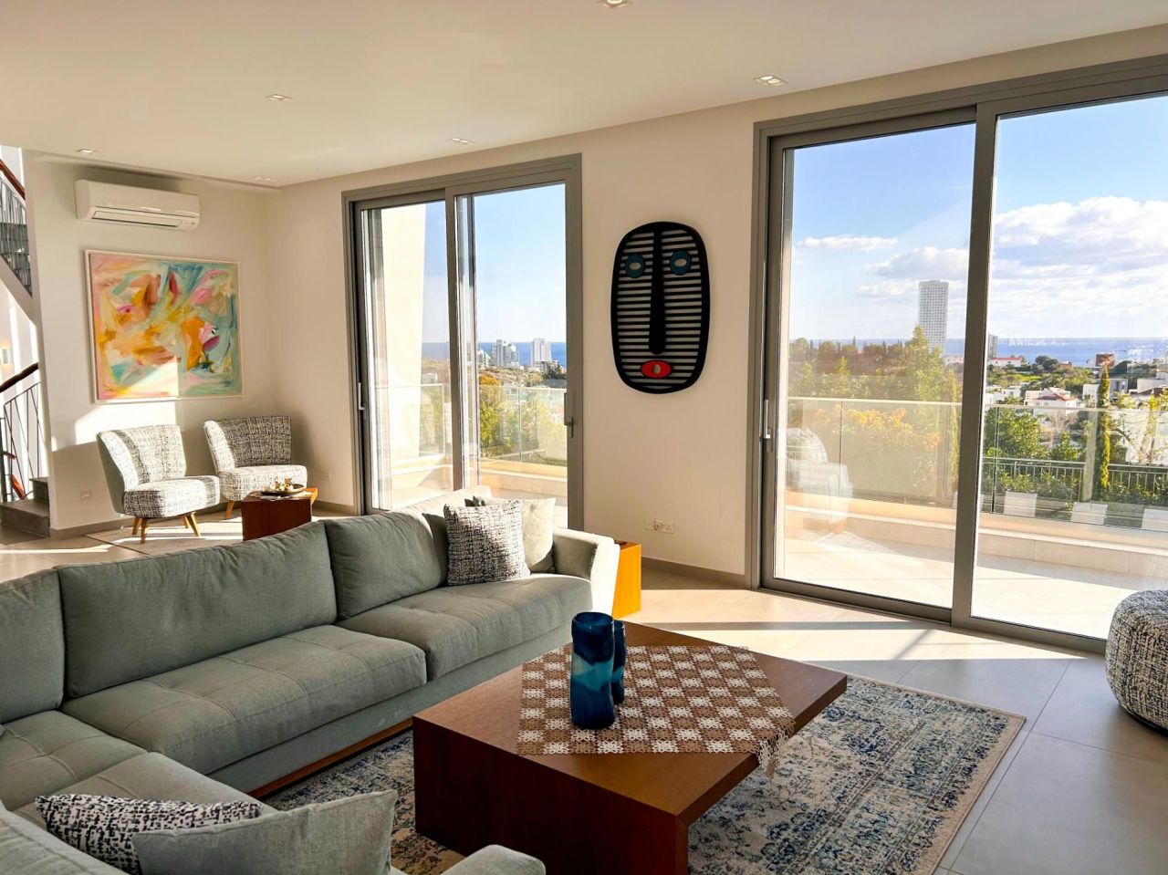 Casa en Limasol, Chipre, 460 m² - imagen 1