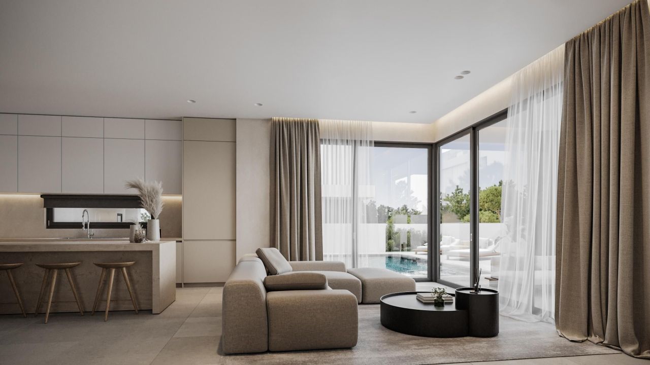 Casa en Famagusta, Chipre, 132 m² - imagen 1