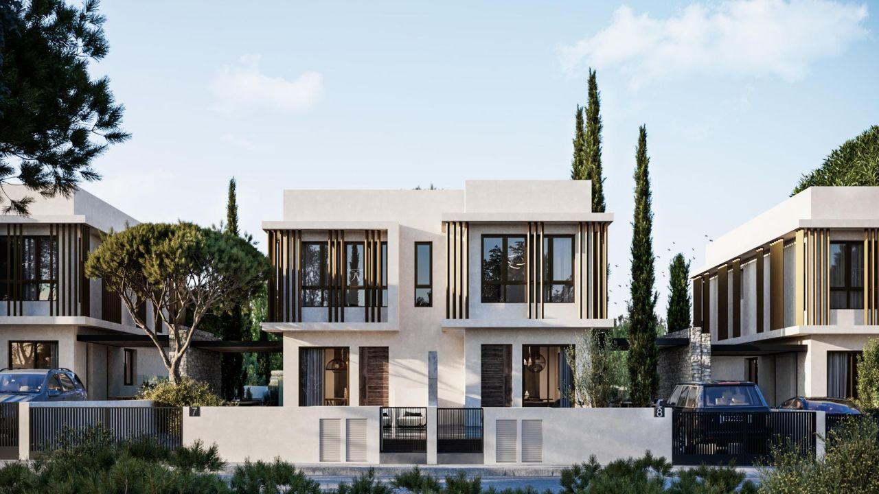Maison à Famagouste, Chypre, 133 m² - image 1