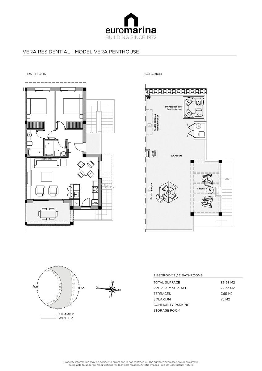 Appartement à Ciudad Quesada, Espagne, 87 m² - image 13