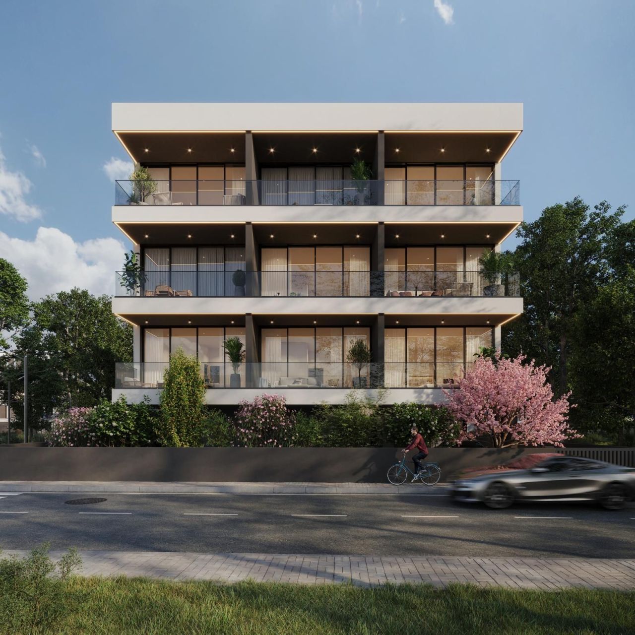 Apartamento en Limasol, Chipre, 53 m² - imagen 2