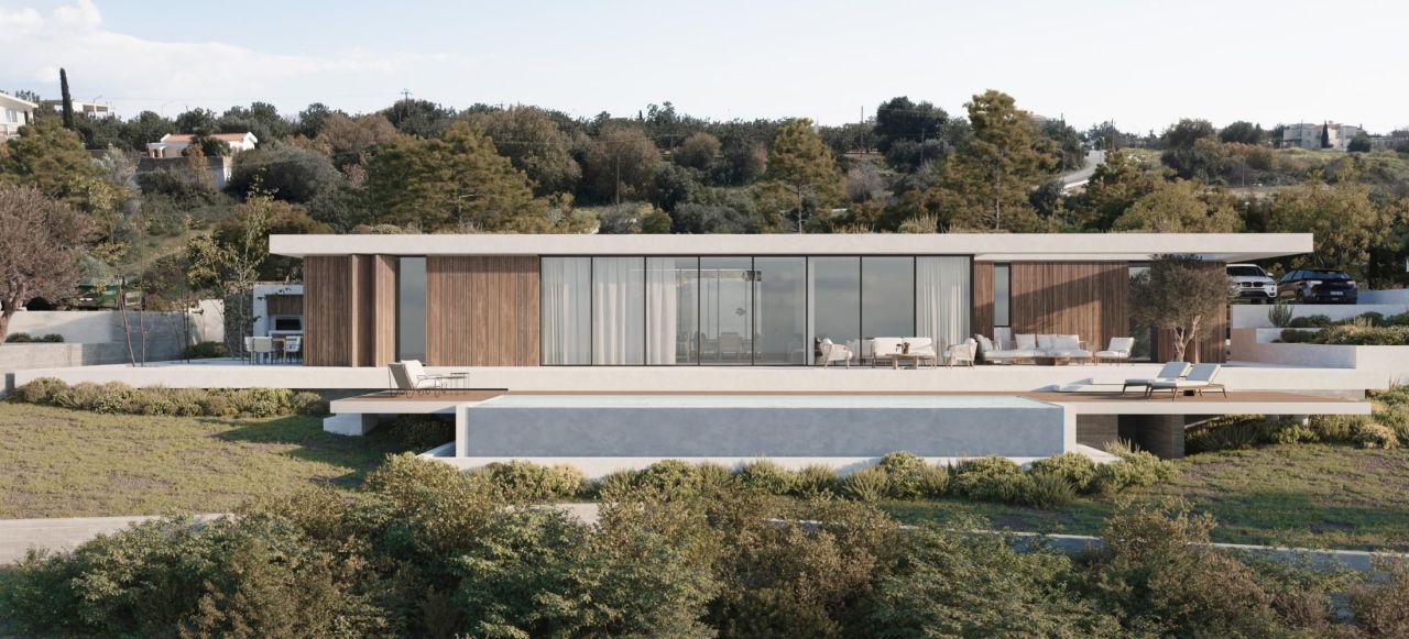 Haus in Paphos, Zypern, 190 m² - Foto 3