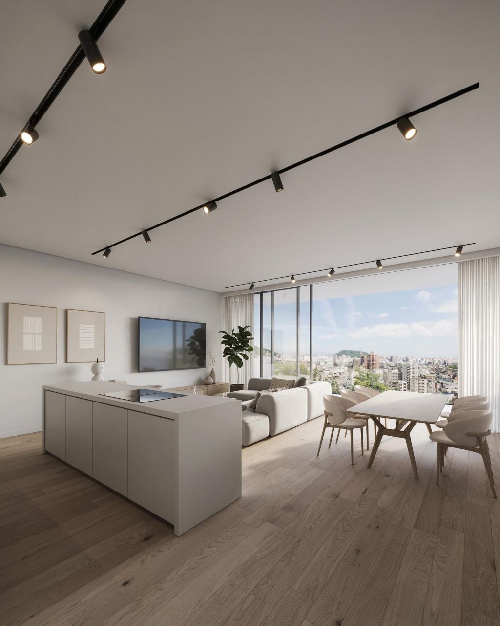 Apartamento en Limasol, Chipre, 53 m² - imagen 3