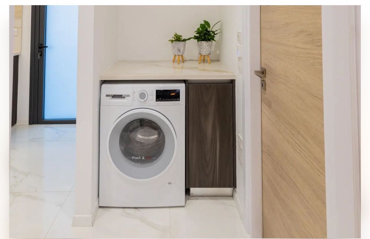 Apartamento en Germasogeia, Chipre, 130 m² - imagen 3