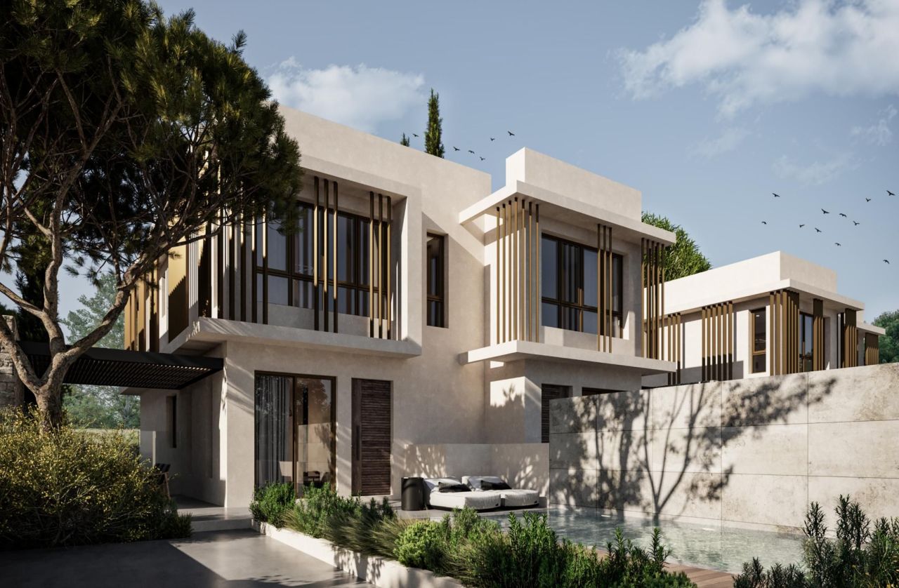 Casa en Famagusta, Chipre, 134 m² - imagen 4