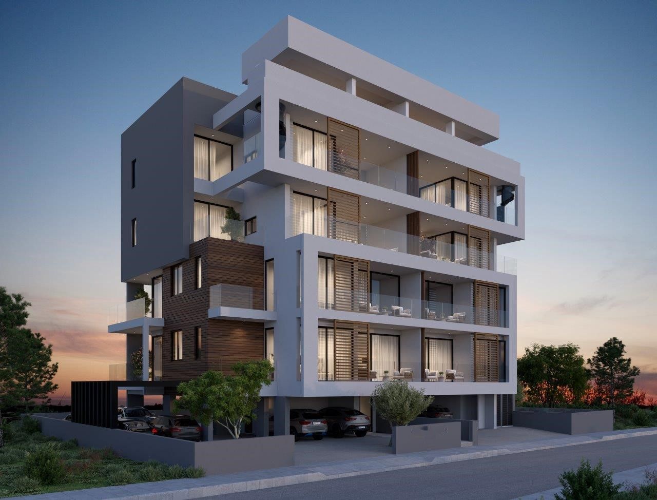 Apartamento en Limasol, Chipre, 84 m² - imagen 4