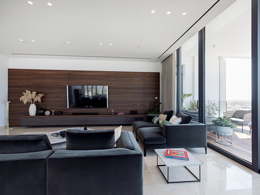 Apartment in Nicosia, Cyprus, 277 m² - picture 4