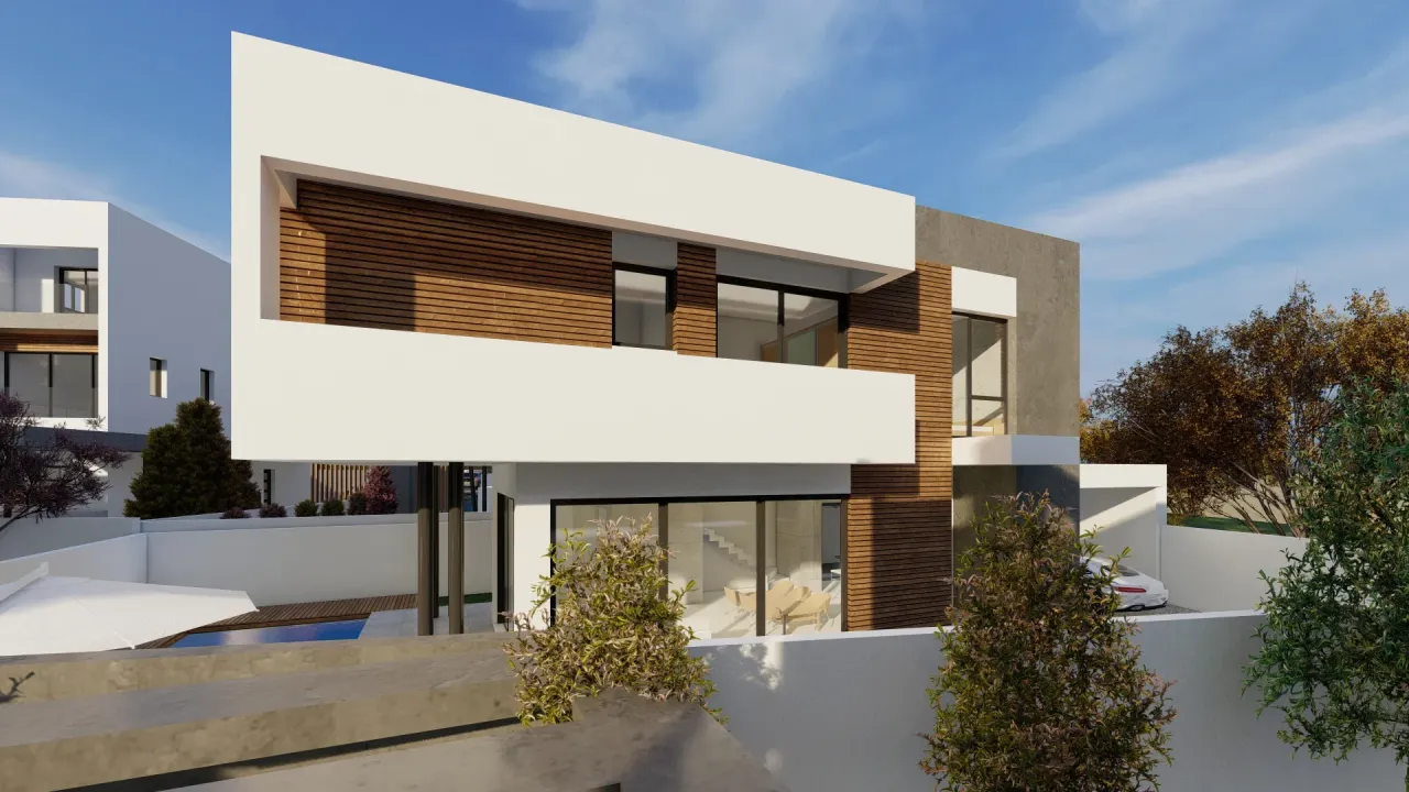 Casa en Agios Tychon, Chipre, 414 m² - imagen 2