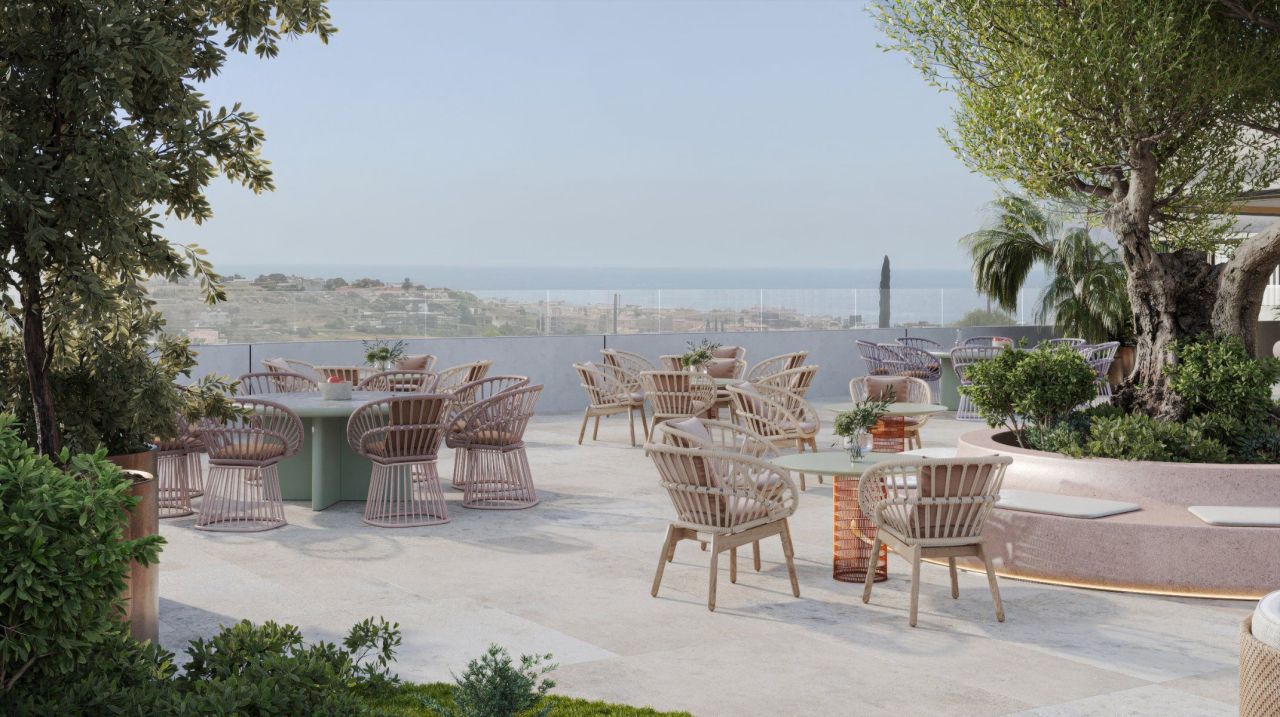 Apartment in Chlorakas, Cyprus, 176 m² - picture 2