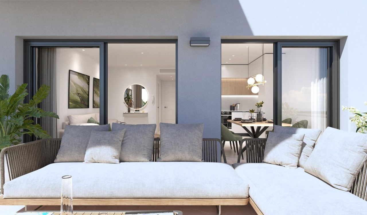 Apartment in Torrevieja, Spanien, 130 m² - Foto 14