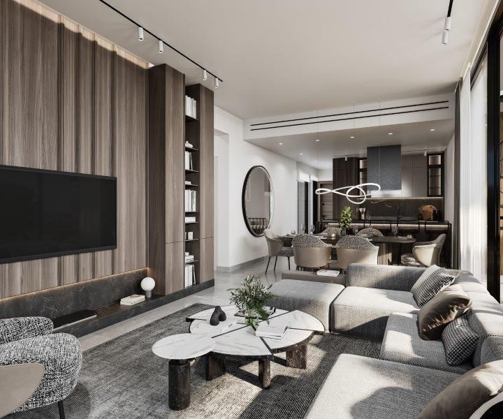 Apartment in Limassol, Cyprus, 80 m² - picture 5