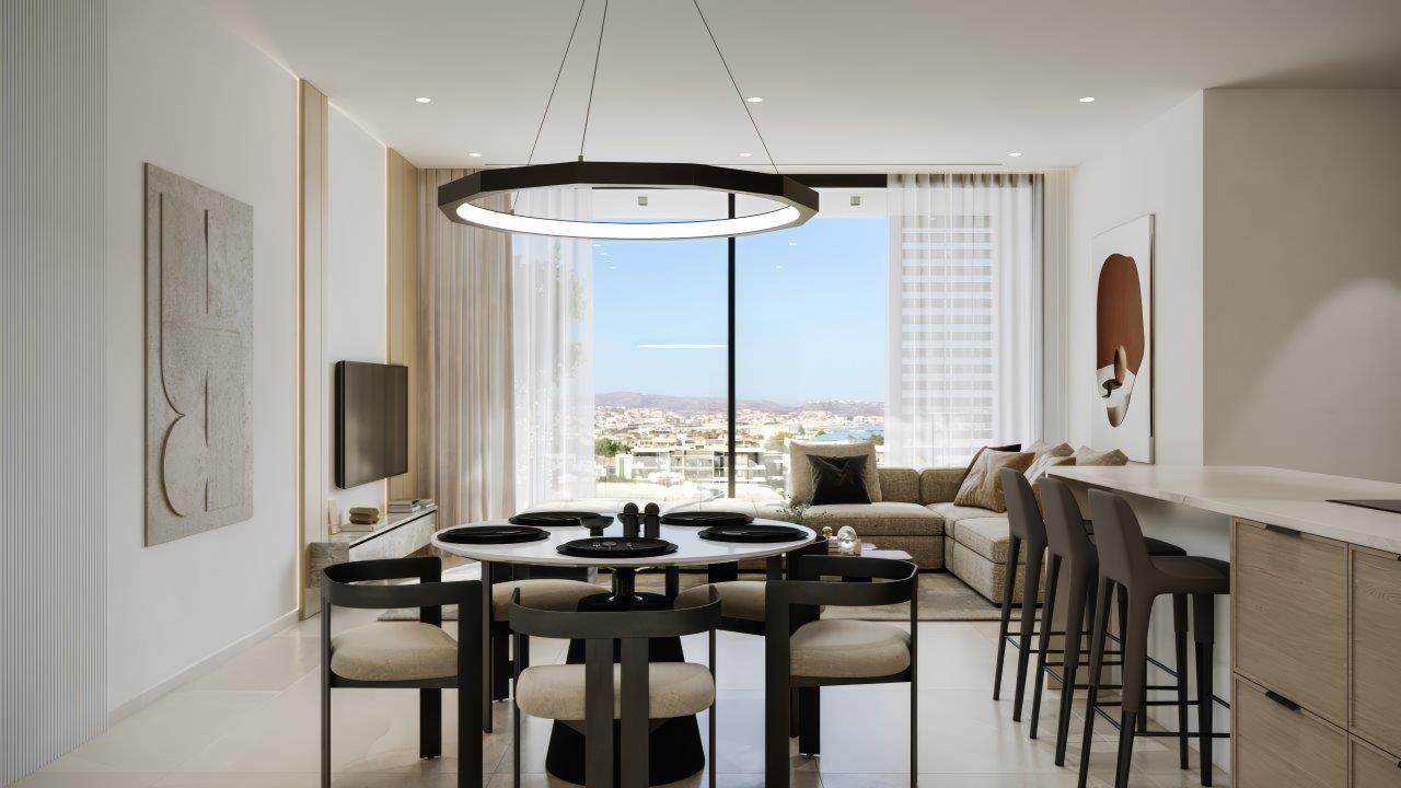 Apartamento en Limasol, Chipre, 84 m² - imagen 6