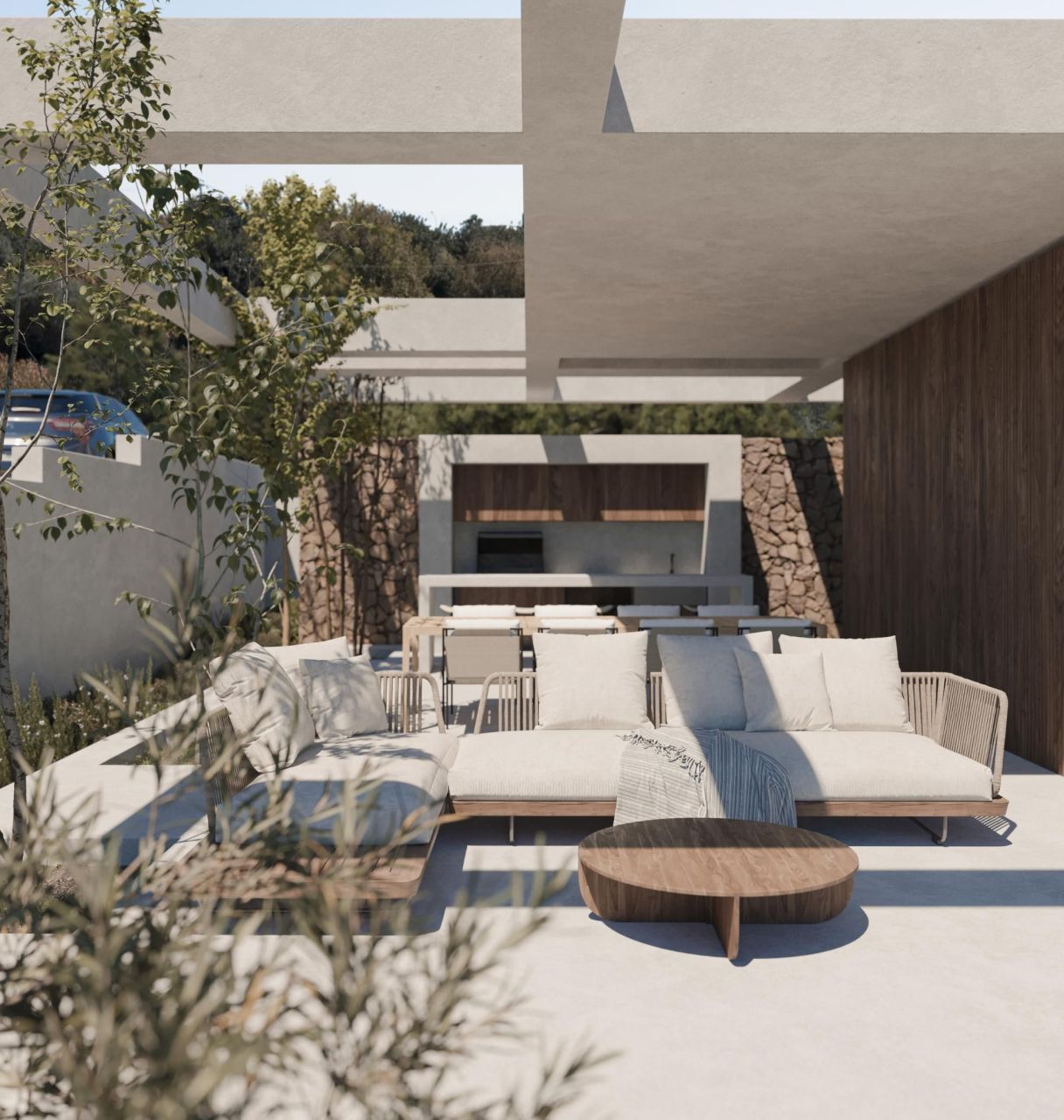 Haus in Paphos, Zypern, 190 m² - Foto 6