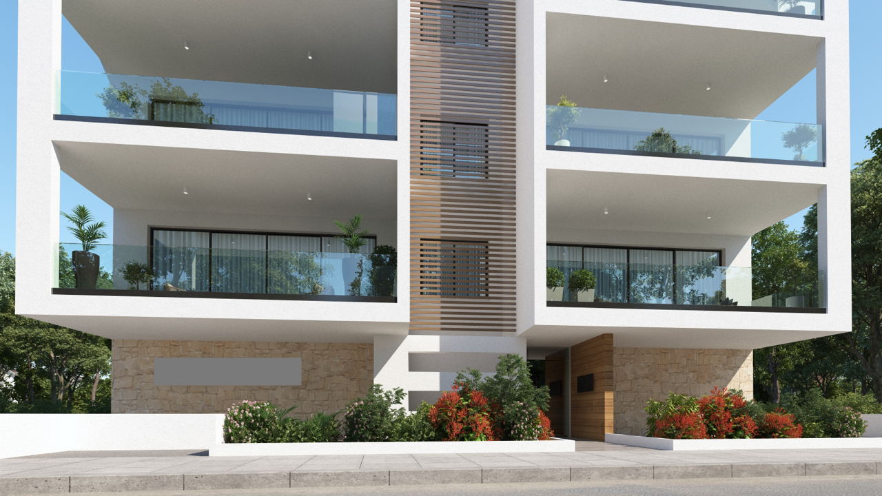 Appartamenti a Larnaca, Cipro, 206 m² - foto 2