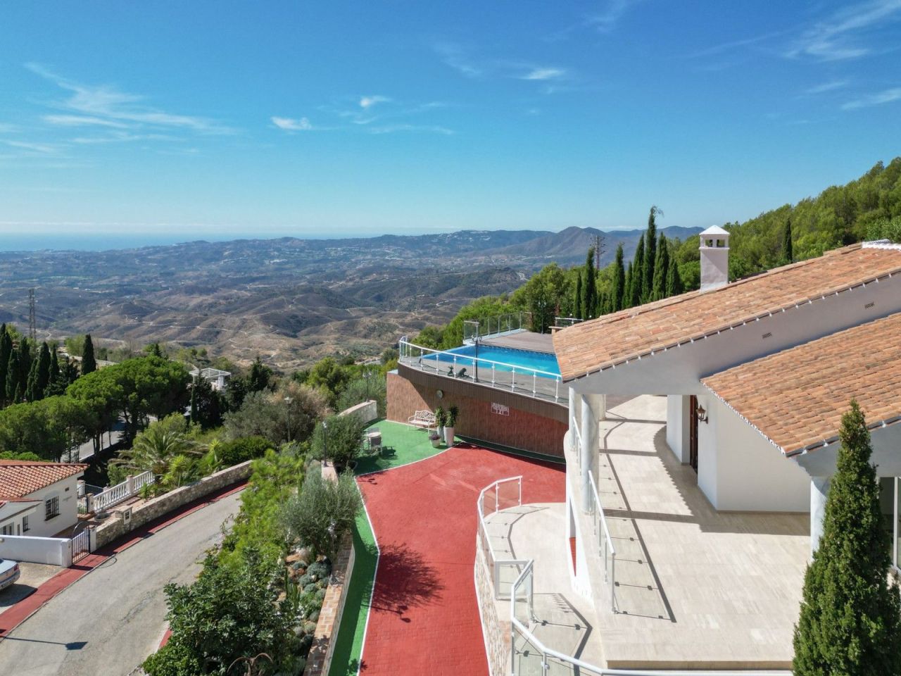Villa in Malaga, Spanien, 493 m² - Foto 14