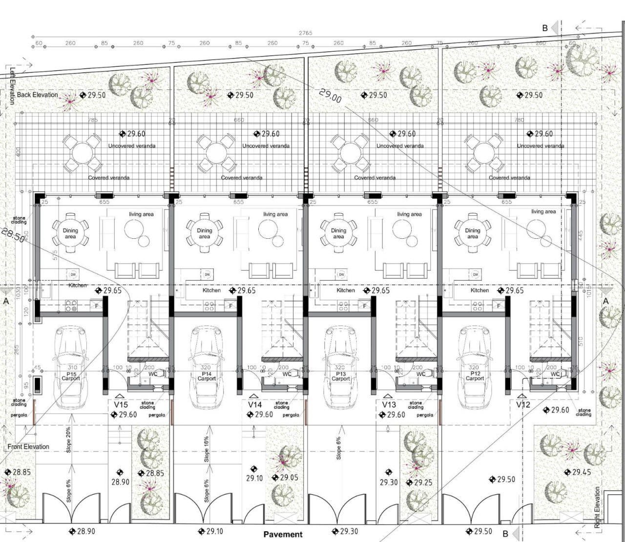 Apartment in Paphos, Zypern, 185 m² - Foto 1