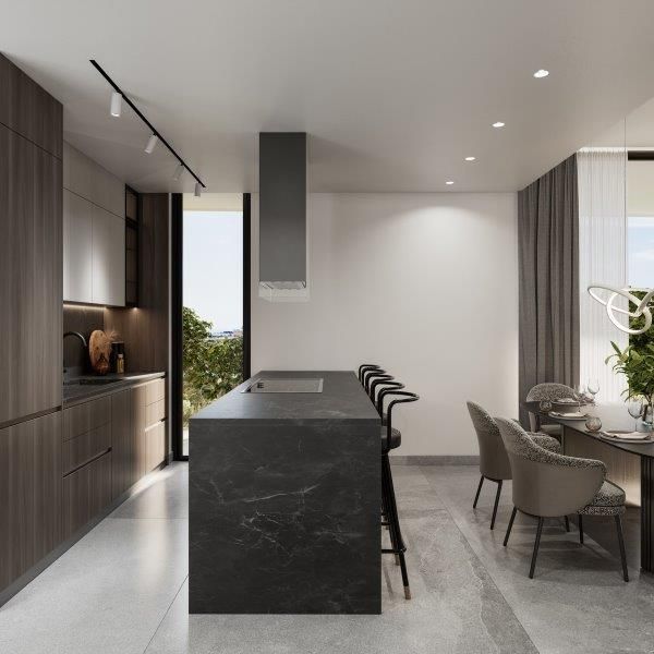 Apartment in Limassol, Cyprus, 80 m² - picture 8