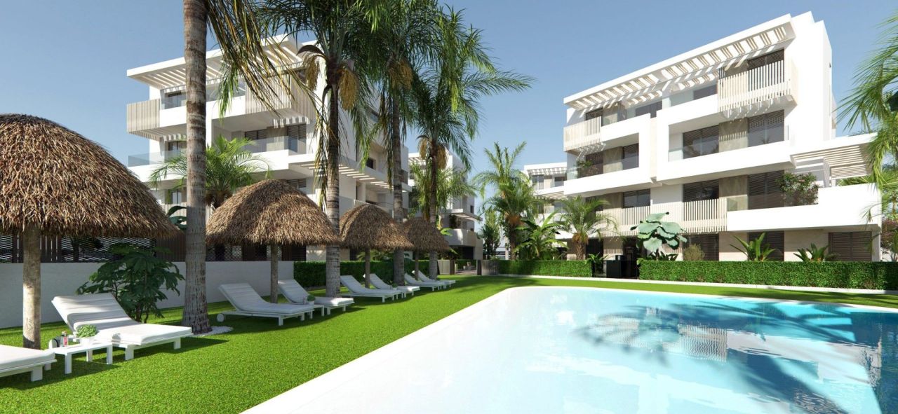 Appartamenti a Los Alcazares, Spagna, 88 m² - foto 15