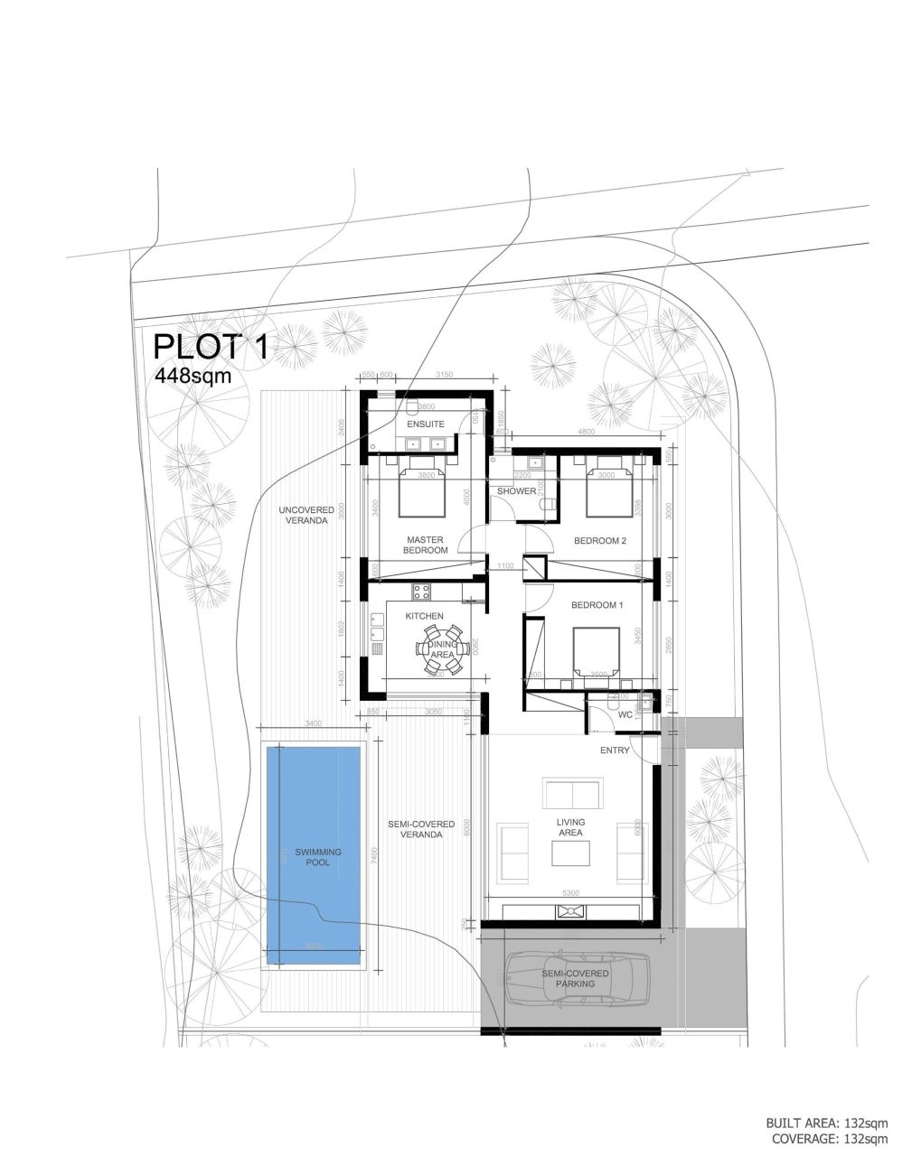 House in Paphos, Cyprus, 169 m² - picture 8