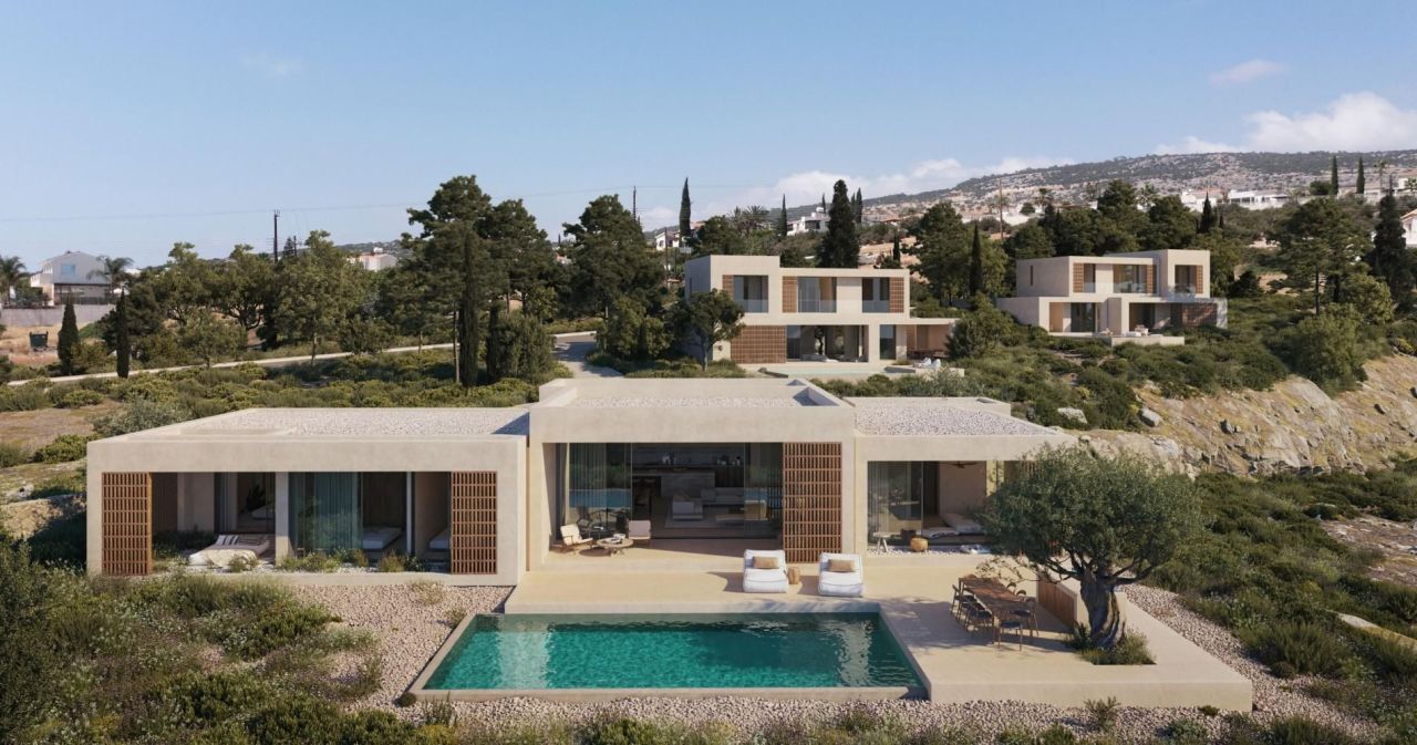 House in Paphos, Cyprus, 249 m² - picture 9