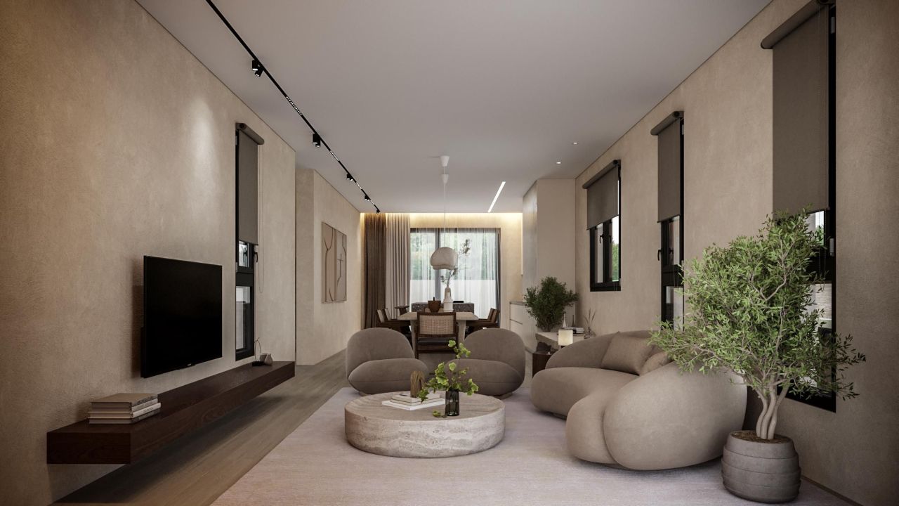 Casa en Famagusta, Chipre, 134 m² - imagen 9