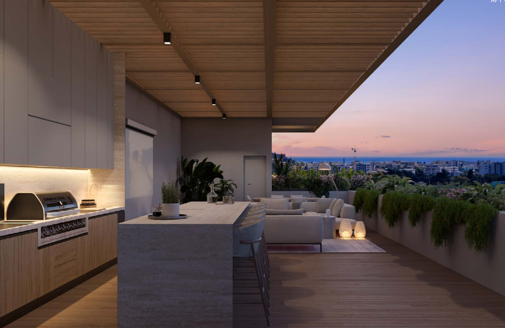 Appartamenti a Germasogeia, Cipro, 256 m² - foto 3