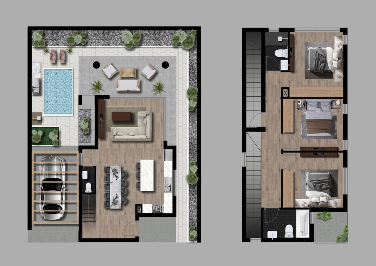 House in Famagusta, Cyprus, 132 m² - picture 11