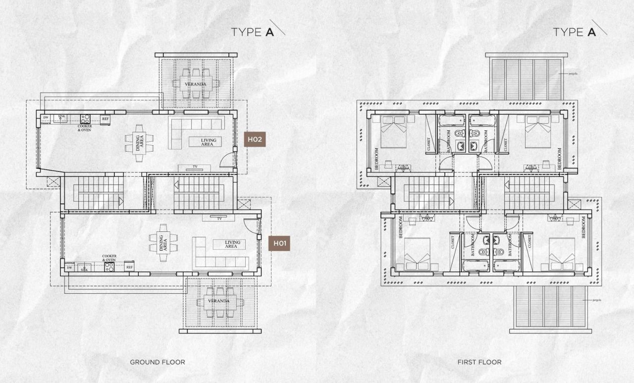 Casa en Famagusta, Chipre, 134 m² - imagen 11