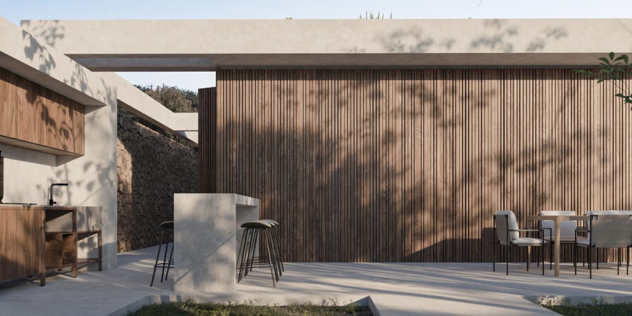 Haus in Paphos, Zypern, 190 m² - Foto 15