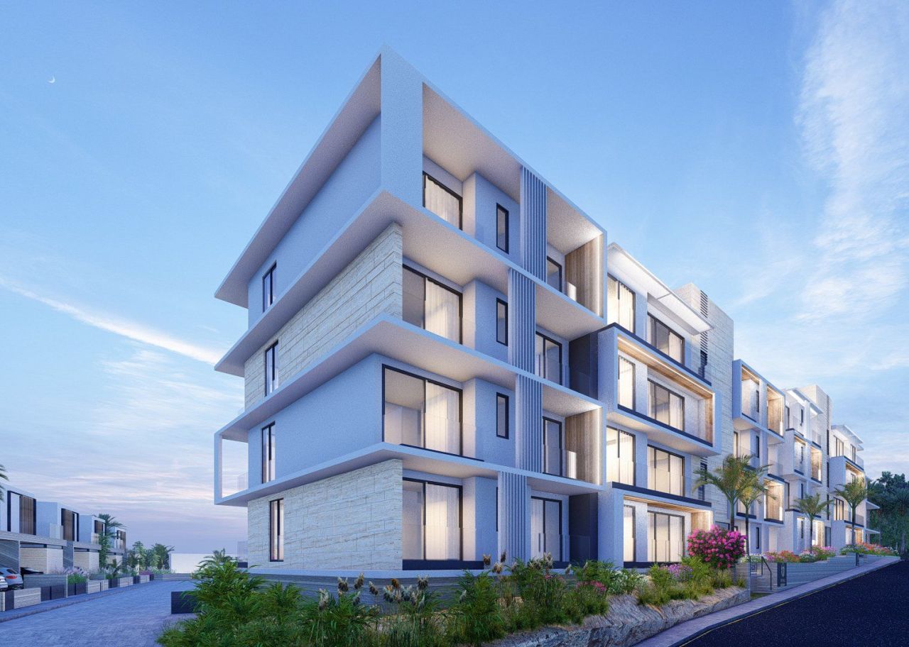 Appartement à Agios Athanasios, Chypre, 65 m² - image 2