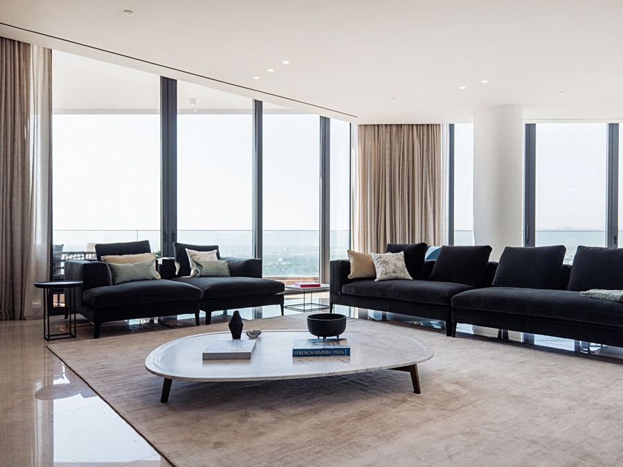 Apartment in Nicosia, Cyprus, 277 m² - picture 18