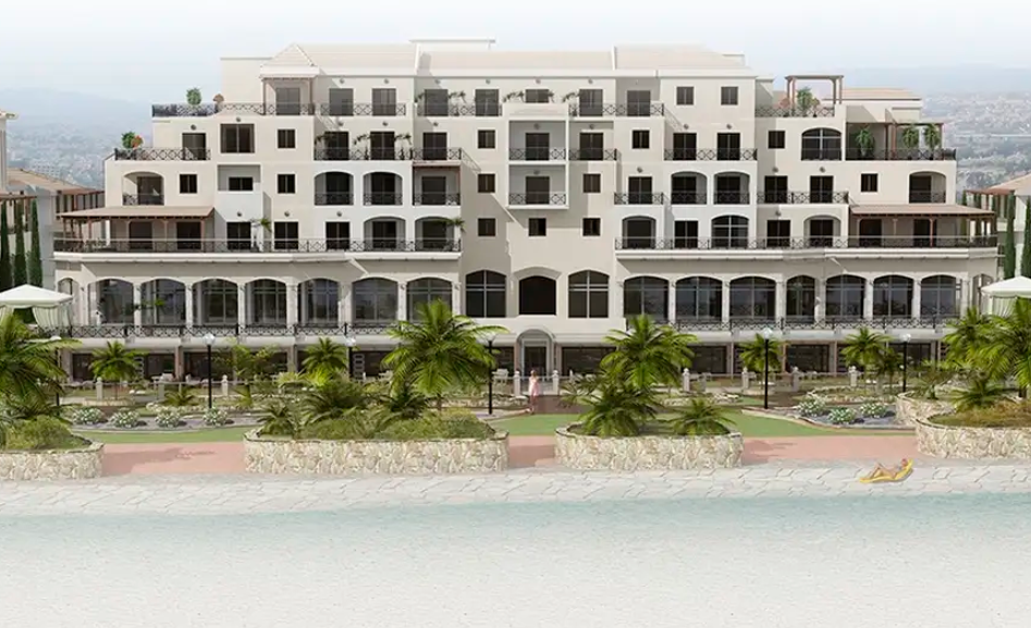 Apartment in Germasogeia, Zypern, 202 m² - Foto 2